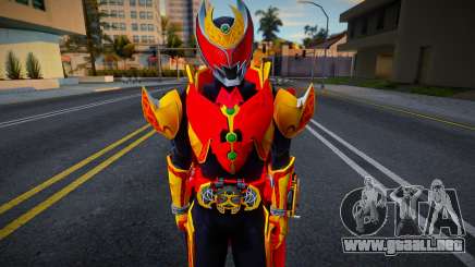 Kamen Rider Kiva Emperor v1 para GTA San Andreas