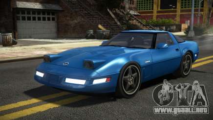 Chevrolet Corvette OS-V para GTA 4