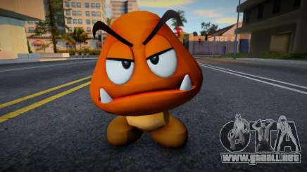 Goomba para GTA San Andreas