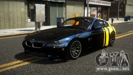 BMW Z4M R-Tuned S12 para GTA 4