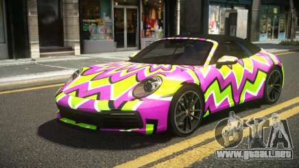 Porsche 911 R-CS S3 para GTA 4