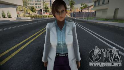 Dead Or Alive 5 - Lisa Hamilton (Costume 6) v2 para GTA San Andreas