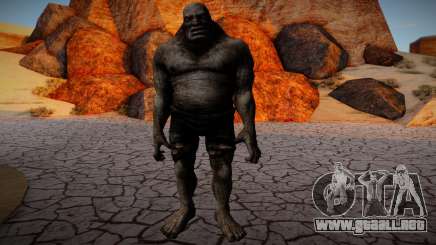 Troll Mod Resident Evil 4 para GTA San Andreas