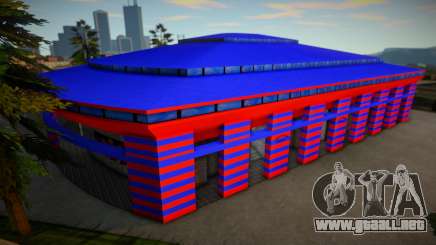 FC Barcelona Stadium para GTA San Andreas