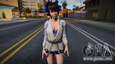 Makoto Aihara (Rumble Roses XX) para GTA San Andreas