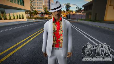 Gabriel San Diaz v1 para GTA San Andreas