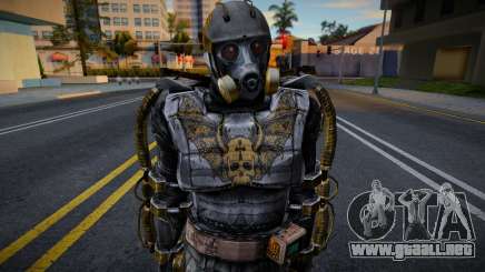 Smuggler from S.T.A.L.K.E.R v7 para GTA San Andreas