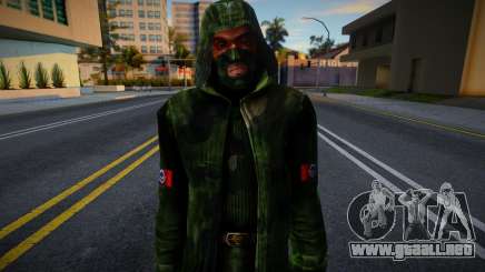 Avenger from S.T.A.L.K.E.R v8 para GTA San Andreas