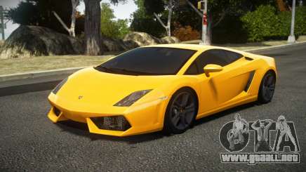 Lamborghini Gallardo ES-R para GTA 4