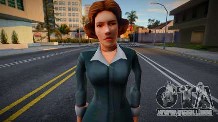 Miss Danvers para GTA San Andreas