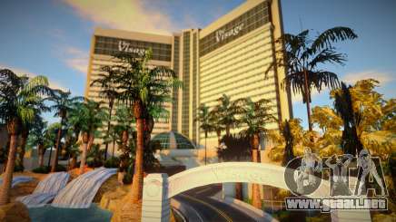 The Visage Casino HD-Textures 2024 para GTA San Andreas