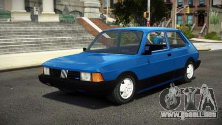 Fiat 147 3HB para GTA 4