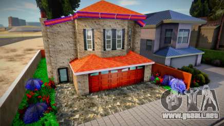 House Vegas para GTA San Andreas