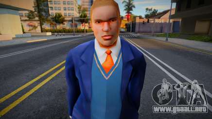 Seth Bully SE para GTA San Andreas