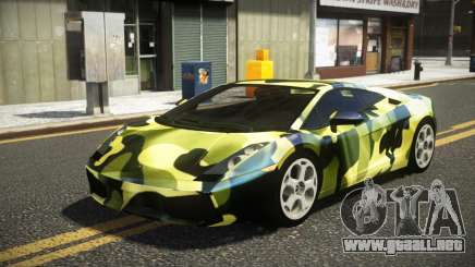 Lamborghini Gallardo DS-R S8 para GTA 4