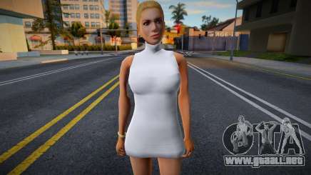 Wfyri HD with facial animation para GTA San Andreas