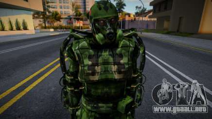 Avenger from S.T.A.L.K.E.R v10 para GTA San Andreas