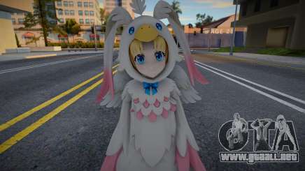 Filo-Firo from The Rising of the Shield Hero v7 para GTA San Andreas