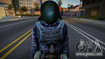 Seekers from S.T.A.L.K.E.R v6 para GTA San Andreas