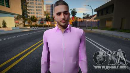 Maluma Papi Juancho para GTA San Andreas