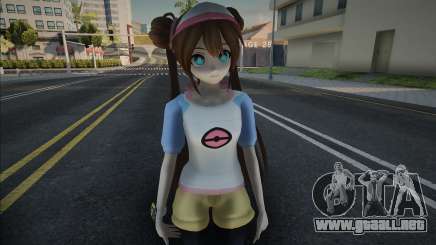 Mei (Pokémon) para GTA San Andreas