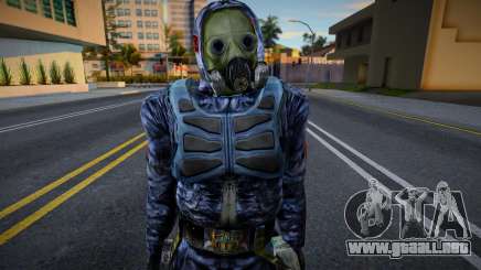 Seekers from S.T.A.L.K.E.R v8 para GTA San Andreas