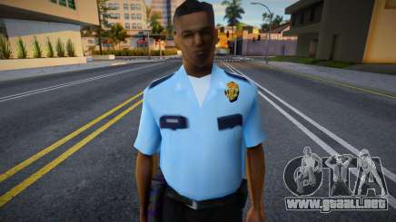 Marvin from Resident Evil (SA Style) para GTA San Andreas