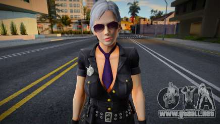 Dead Or Alive 5: Ultimate - Christie v5 para GTA San Andreas