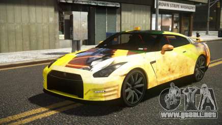 Nissan GT-R M-Sport S13 para GTA 4