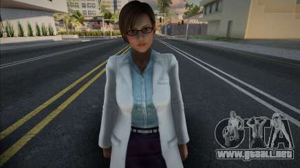 Dead Or Alive 5 - Lisa Hamilton (Costume 6) v1 para GTA San Andreas