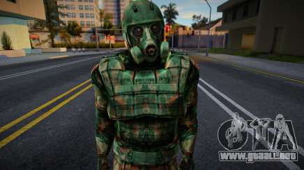 Avenger from S.T.A.L.K.E.R v6 para GTA San Andreas