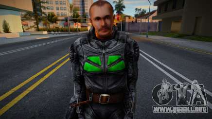 Capper from S.T.A.L.K.E.R v1 para GTA San Andreas