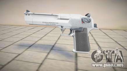 Desert Eagle [Crowz] v1 para GTA San Andreas