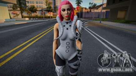 Fortnite - Lady Gaga Chromatica Armor para GTA San Andreas