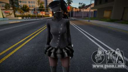 Succubus 1 para GTA San Andreas