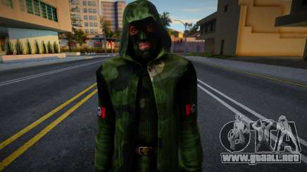 Avenger from S.T.A.L.K.E.R v7 para GTA San Andreas