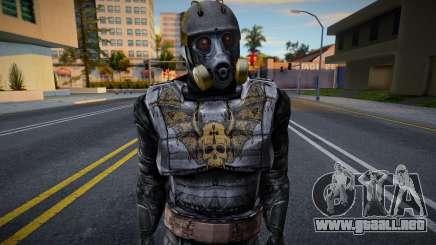 Smuggler from S.T.A.L.K.E.R v6 para GTA San Andreas