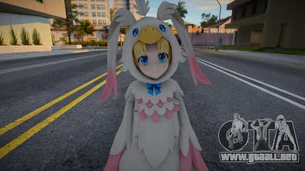 Filo-Firo from The Rising of the Shield Hero v8 para GTA San Andreas