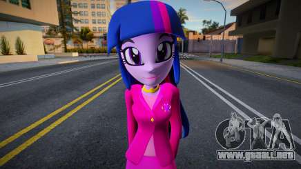 My Little Pony Twilight Sparkle v1 para GTA San Andreas