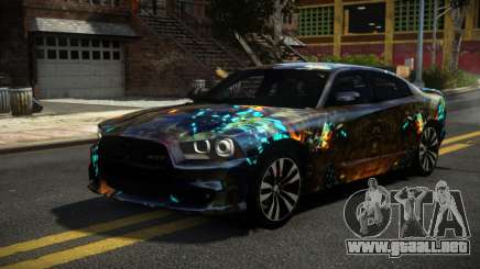 Dodge Charger SRT FT-Z S2 para GTA 4