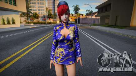 Great Kahn (Rumble Roses XX) para GTA San Andreas