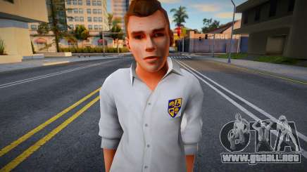 Davis Bully SE para GTA San Andreas