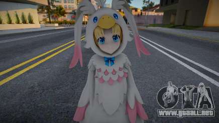 Filo-Firo from The Rising of the Shield Hero v10 para GTA San Andreas