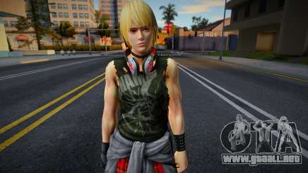 Dead Or Alive 5: Last Round - Eliot v4 para GTA San Andreas