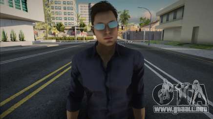 Johnny Cage Mortal Kombat 1 V1 para GTA San Andreas