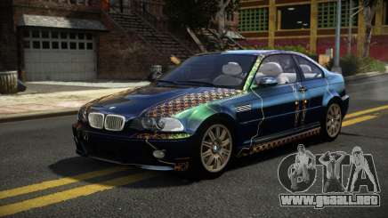 BMW M3 E46 L-Tuned S4 para GTA 4