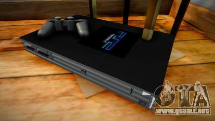 PlayStation 2 Fat para GTA San Andreas