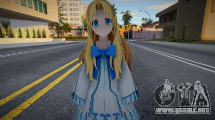 Filo-Firo from The Rising of the Shield Hero v2 para GTA San Andreas