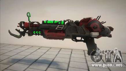 CoD BO2 Raygun Mark 2 para GTA San Andreas