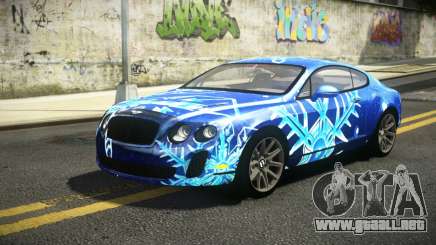 Bentley Continental R-Tuned S10 para GTA 4